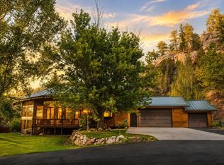 112 Hill Rd, Ten Sleep, WY 82442