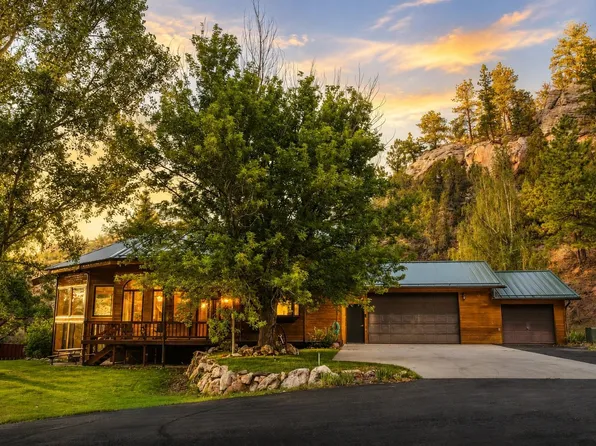 112 Hill Rd, Ten Sleep, WY 82442