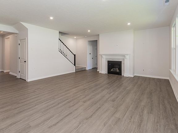 Shelburn D family room