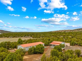 10 County Road 3254 N, Vernon, AZ 85940