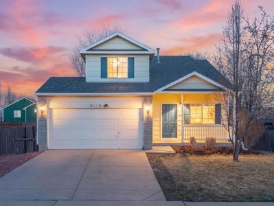 2110 Astoria Ln, Longmont, CO, 80504
