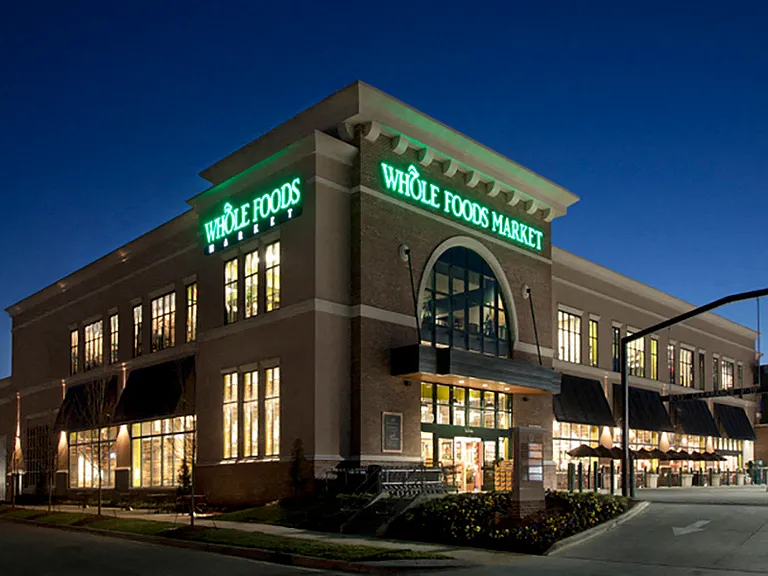 Close proximity to Charlotte's Whole Foods Market