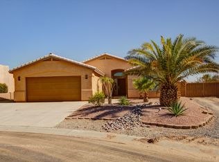 12677 E Daybreak Pl, Yuma, AZ 85367