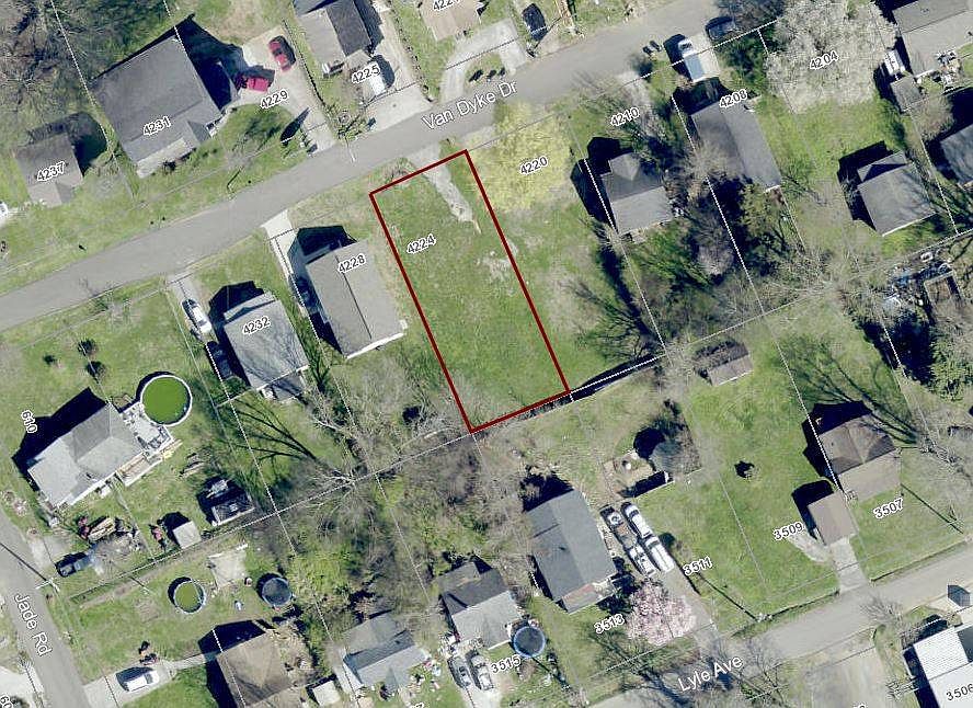 1st image of 4224 Van Dyke Dr