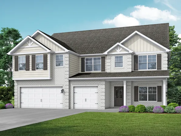 Rosemary III Plan, Valley Ridge
