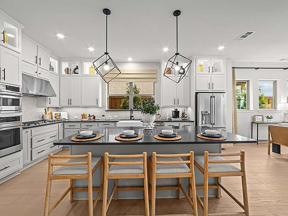 The Lankford - Kitchen