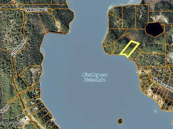 Township Road B Asls #84-018, Wasilla, AK 99654