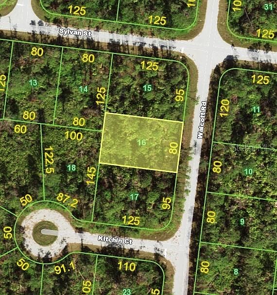 2nd image of 7397 Walcott Rd #16