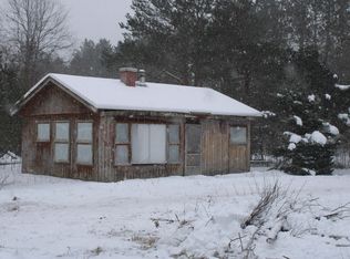 5969 Au Sable Valley Rd, Johannesburg, MI 49751