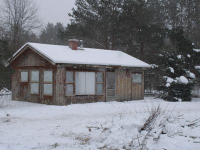 5969 Au Sable Valley Rd, Johannesburg, MI, 49751