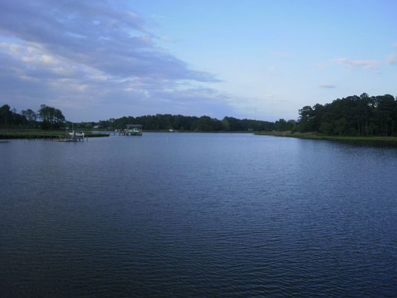 Pier view