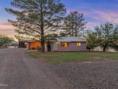 5256 S US HIghway 191 -- #5, Safford, AZ, 85546