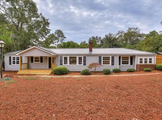 806 Kalmia Hill Rd, Aiken, SC 29801