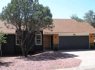 411 W Sherwood Dr, Payson, AZ 85541