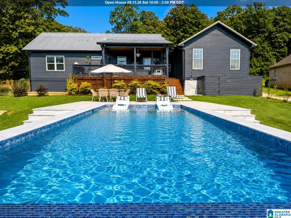 154 Funderburg Bend Rd, Pell City, AL 35128