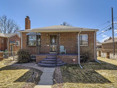 2330 W 46th Avenue, Denver, CO, 80211