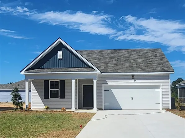 553 Captiva Row Ln, Florence, SC 29505