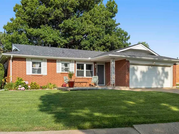 1300 Bradbary Ln, Ponca City, OK 74601