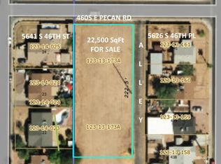 4605 E Pecan Rd, Phoenix, AZ 85040