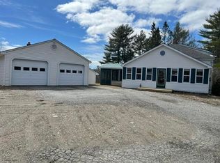 1071 Clinton Avenue, Benton, ME 04901