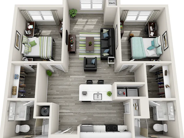 2x2-Premium-The-Flats-at-Carrs-Hill-Athens