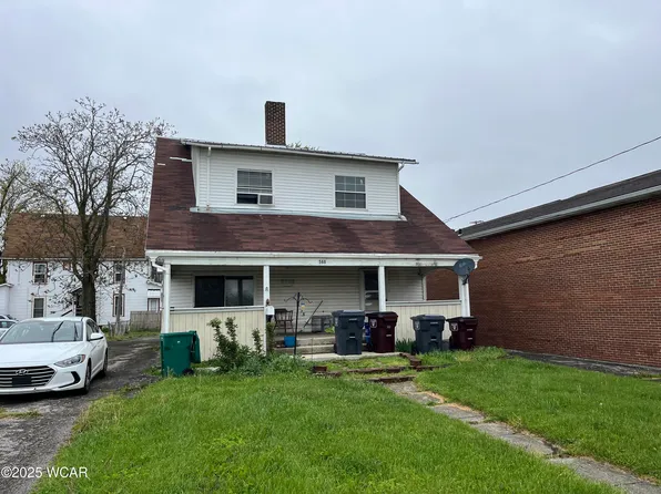 568 W Spring St, Lima, OH 45801