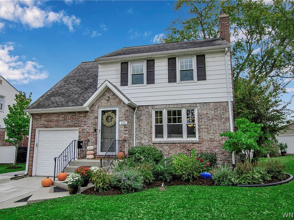 105 Colvinhurst Dr, Buffalo, NY 14223 Zillow