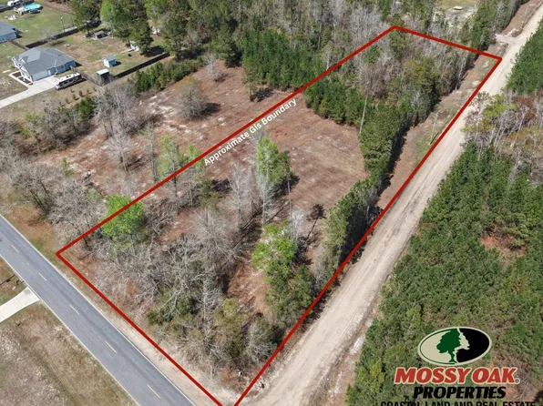 0 Clarks Bluff Rd, Kingsland, GA 31548