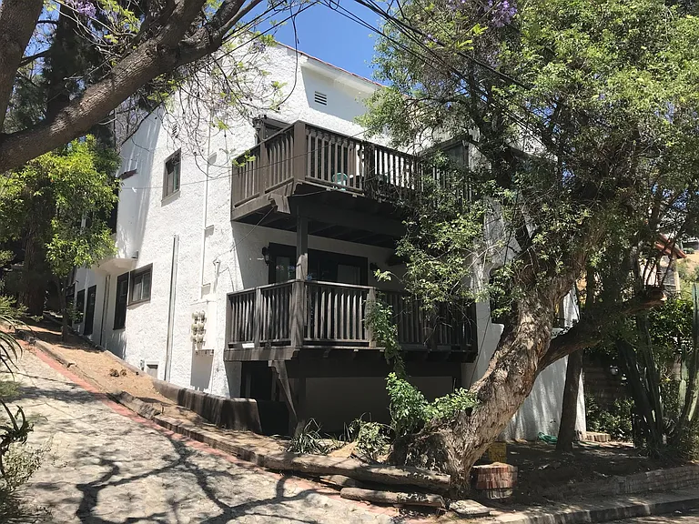 Apartment Exterior