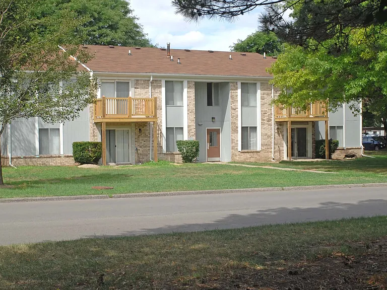 Building Exterior