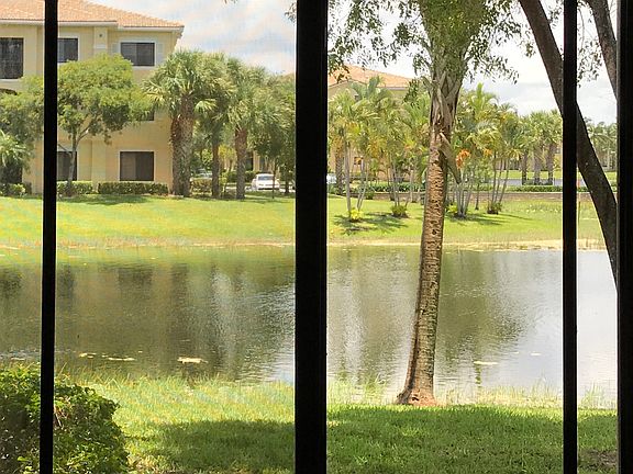 view from bedroom 1 window