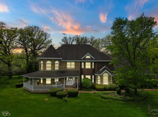 16015 W Baker Rd, Manhattan, IL 60442