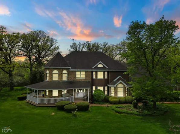 16015 W Baker Rd, Manhattan, IL 60442