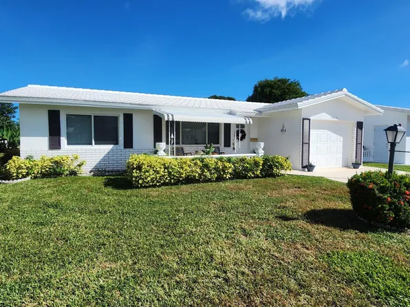 2010 SW 17th Street, Boynton Beach, FL 33426