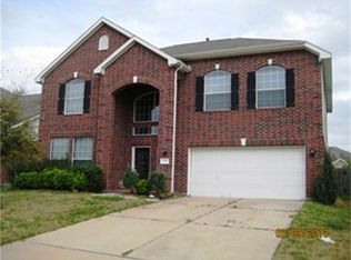 6010 Crestford Park Ln, Houston, TX 77084