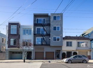 135 N Willard North St, San Francisco, CA 94118