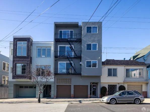 135 N Willard North St, San Francisco, CA 94118