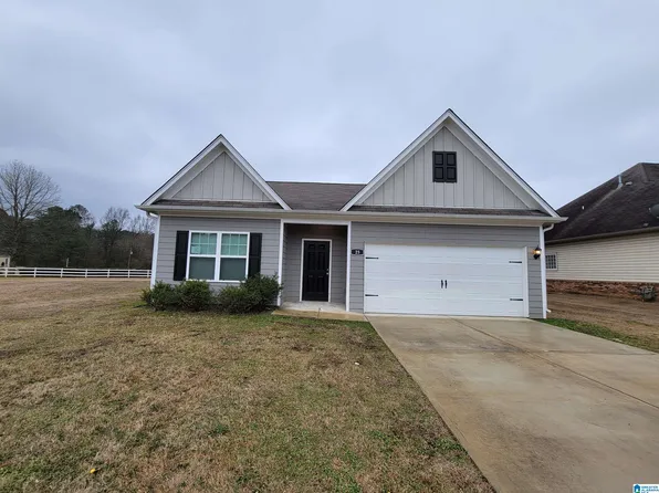 25 Smith Glen Dr, Springville, AL 35146