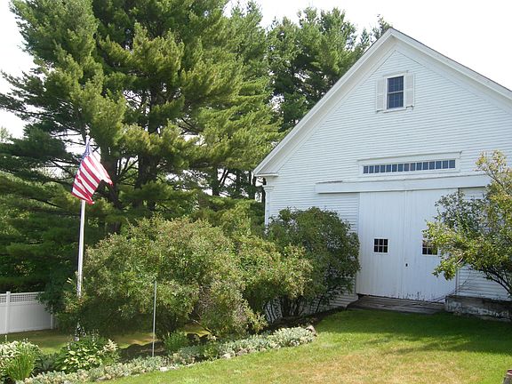 barn