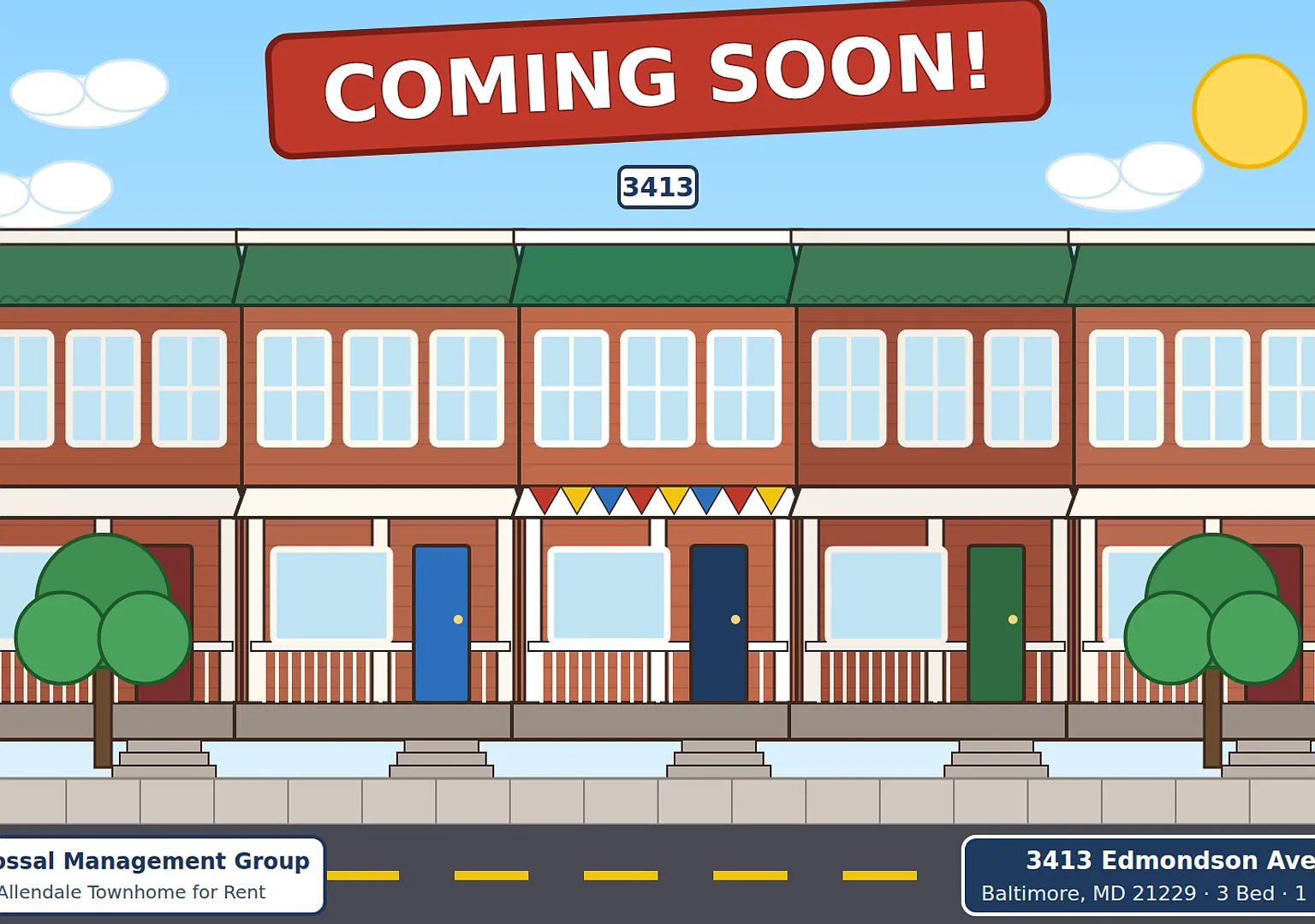 Coming Soon - 3 Bedroom Townhome In Allendale-Westmulberry Neighborhood — Photo 1