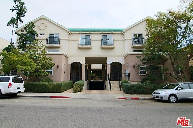 Front of Building