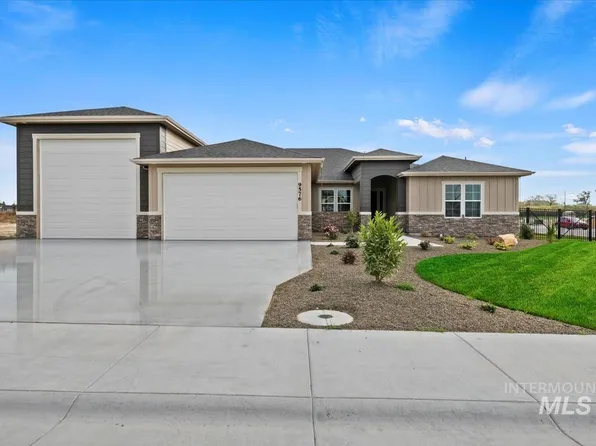 9576 S Coopers Hawk Way, Nampa, ID 83686