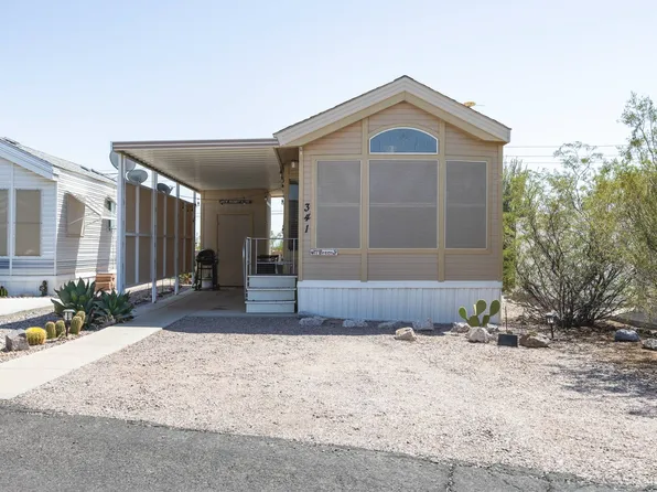 16680 W Val Vista Blvd #341, Casa Grande, AZ 85122