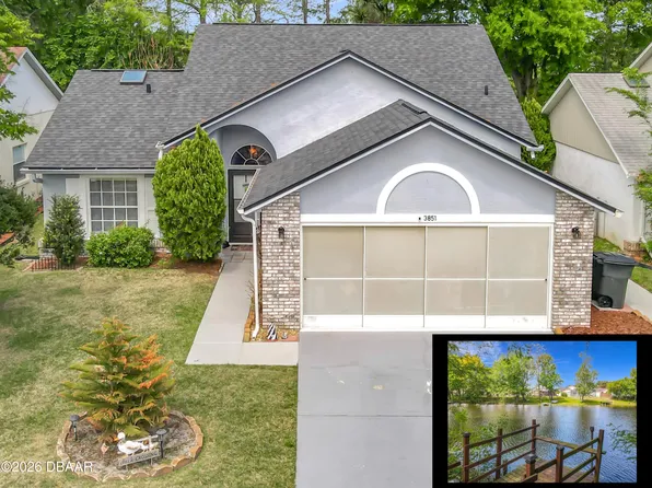 3851 Long Grove Ln, Port Orange, FL 32129