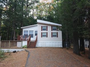 1107 Sebago Woods Way, Casco, ME 04015