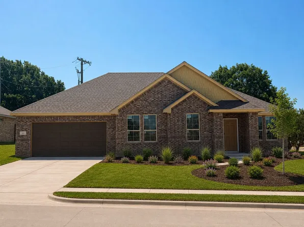 1421 Quail Creek Dr, Cleburne, TX 76033