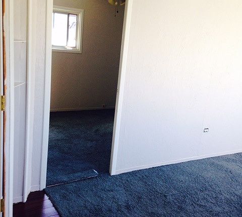 bedroom doorway