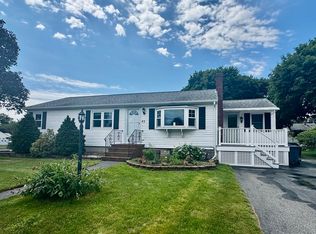 43 Shirley Ave, Methuen, MA 01844