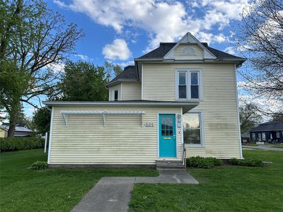 505 S 3rd Ave E, Newton, IA, 50208