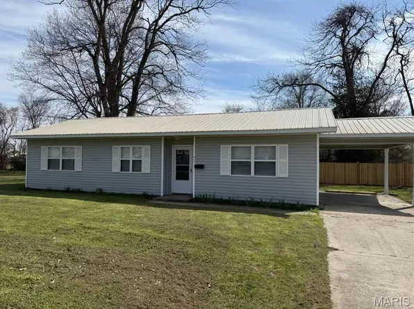 815 Wilson Ave, Campbell, MO 63933